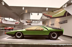 Alfa Romeo Carabo Bertone.sn AR75033.109