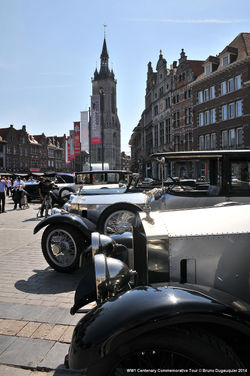 WW1_Commemorative_Centenary_Tour_2014_044