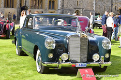 Mercedes-Benz 300SC Pinin Farina Coupe__