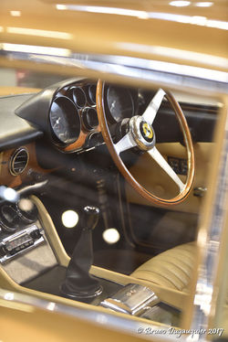 Ferrari 500 Superfast 'ex Peter Sellers' sn 6679 SF.