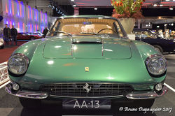 Ferrari 330 GT 'Superfast' sn 6267 GT.