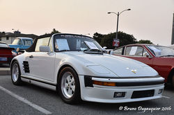 Porsche 930 Turbo Slant nose