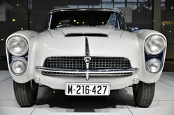 Pegaso Z-102 Serra Spider