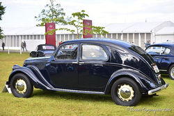 Lancia Aprillia Berlina Lusso