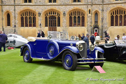 Bentley Speed Six Saoutchik Drophead Coupe__