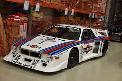 Lancia Beta GR5