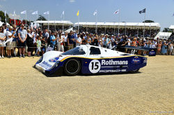 Porsche 962 C