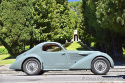 Classe B Lancia Astura Serie II Berlinetta Castagna sn 30-101