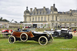 Panhard & Levasor X19 Skiff Torpedo