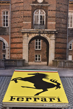 Ferrari 70 anni , La Passione