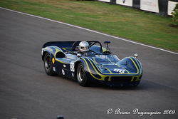 McLaren-Chevrolet M1B_