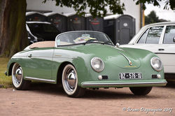 Porsche 356 Speedster replica