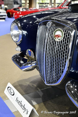 Lancia Aurelia B24 S Spider America