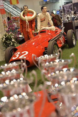 Maserati 250 F sn 2528