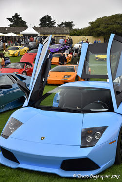 Lamborghini Club America