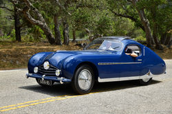 Talbot Lago T26 Grand Sport Figoni Fastb