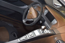 Porsche Carrera GT Prototype sn 9R3_M001-