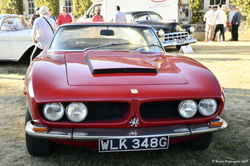 Iso Grifo 7 Litres Can Am.