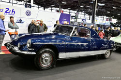 Citroen DS LeDandy par Henri Chapron