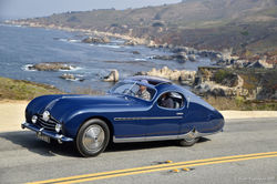 Talbot Lago T26 Grand Sport Figoni Fastb