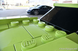 Porsche Lego.