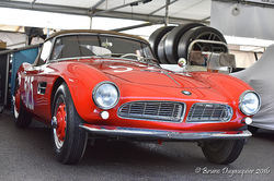 BMW 507 Roadster
