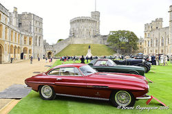Jaguar XK 120 Supersonic by Ghia__