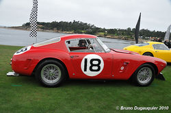 Ferrari 250 GT SWB Berlinette Competition Scaglietti