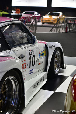 Porsche 935 Kremer K3.002