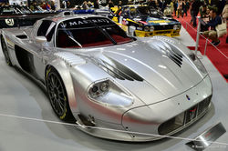 Maserati MC 12 Corsa sn 005.001