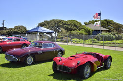 Siata 208 CS Spider sn CS 054.001