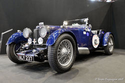 Aston Martin 1.5L Short Chassis LeMans