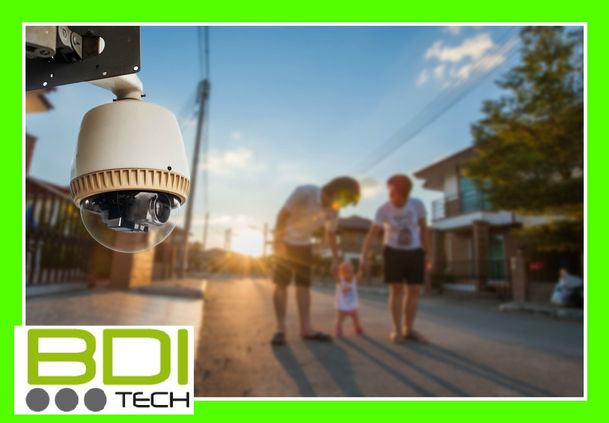 Elección de la cámara de CCTV.