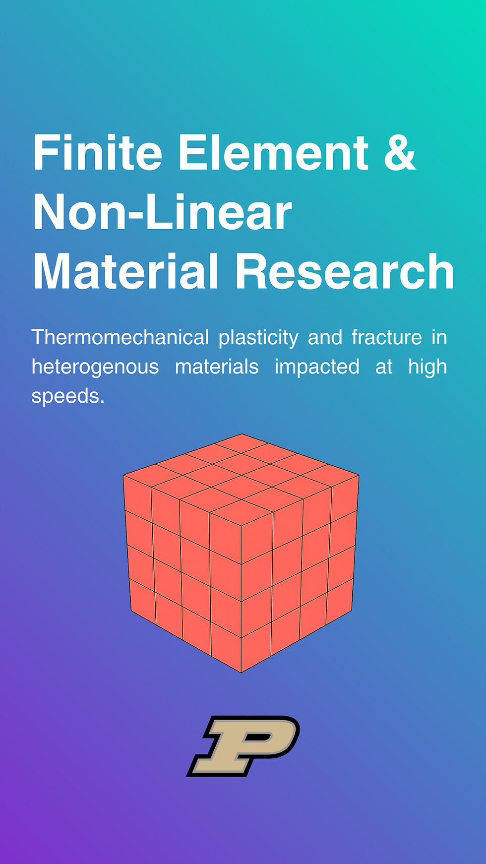 FEA & Non-Linear Materials