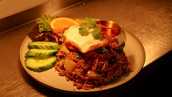 Bangkok Fried Rice