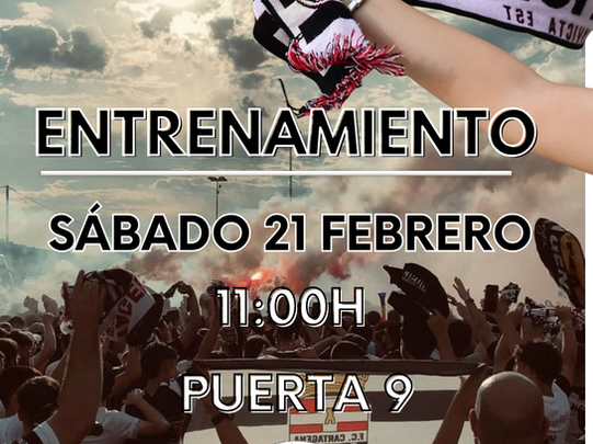 ACTOS PREVIOS DERBI| Entrenamiento y Fan Zone.