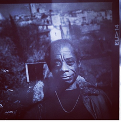 James Baldwin