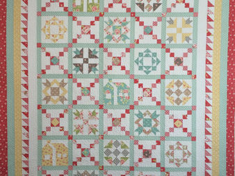 Kimberly Jolly Special Charity Benefit Quilt