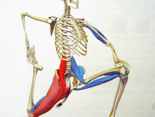 How many hours have you sat in the same position this week?