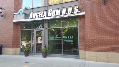 Angela Gum D.D.S. - service preview