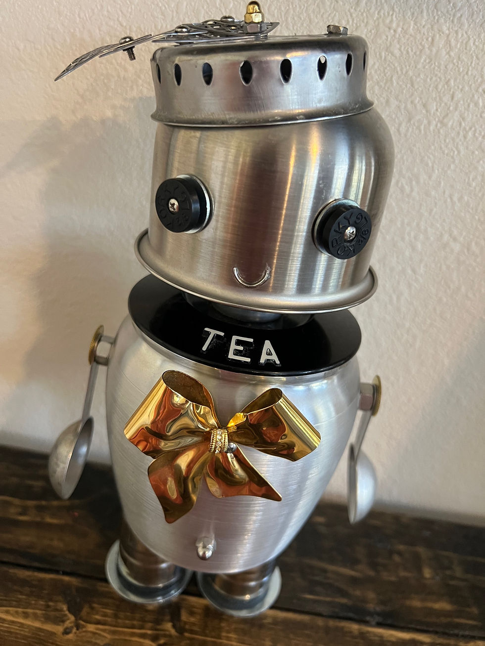 Thumbnail: Stay Puff Marshmallow Man Bot
