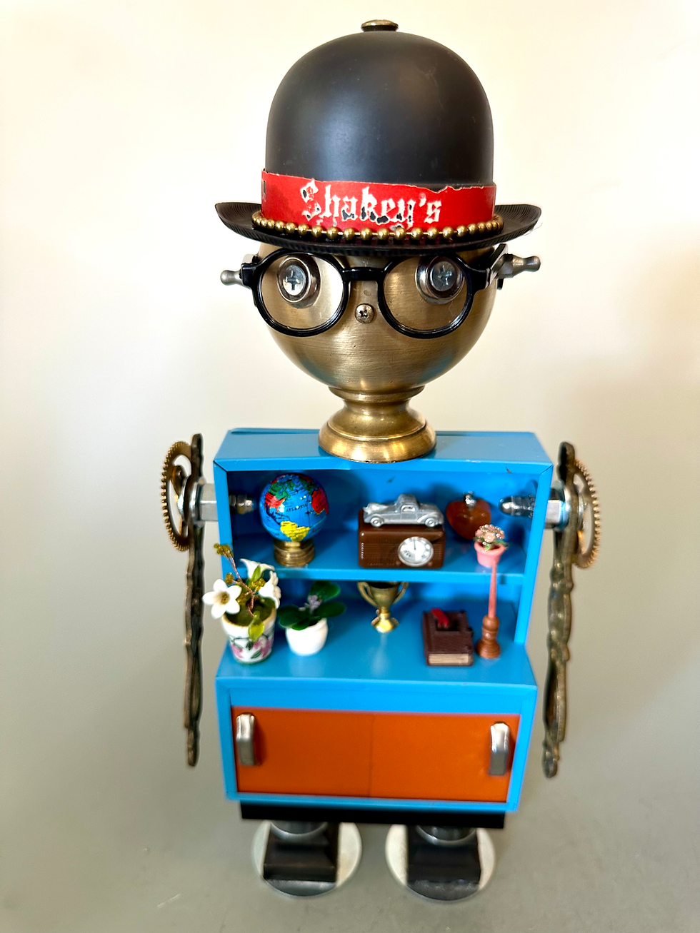 Thumbnail: Shakey's Storage Bot