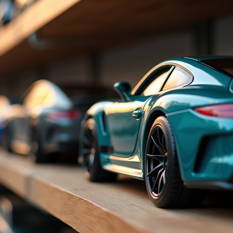 Essential Tips for Building Your Diecast Collection