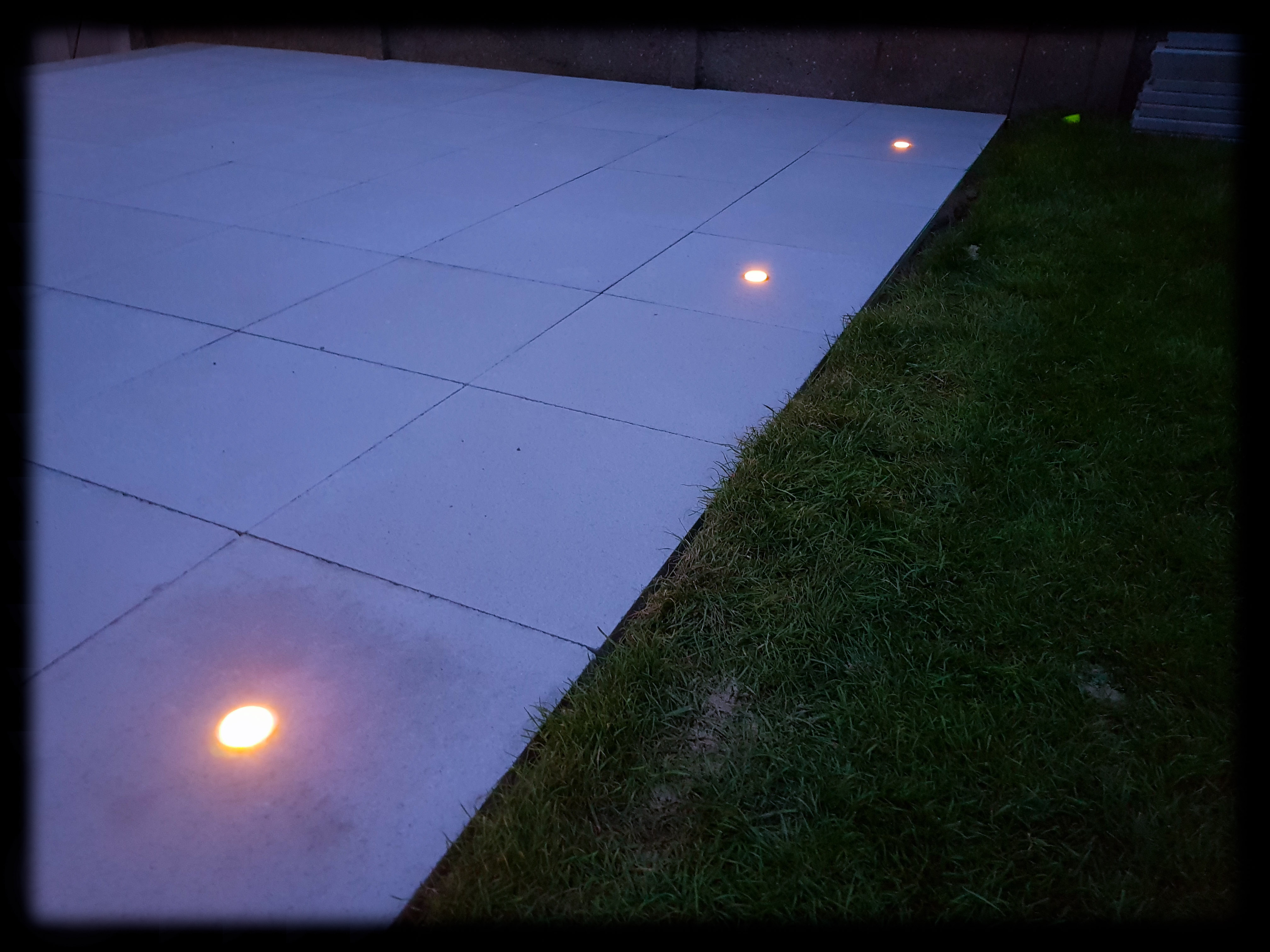Tegels & In-lite