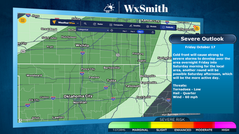 Severe Outlook - Updated 10/15/25