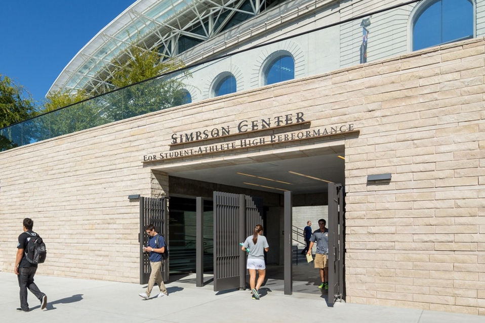 UC Berkeley Training Facility by Studios Architecture