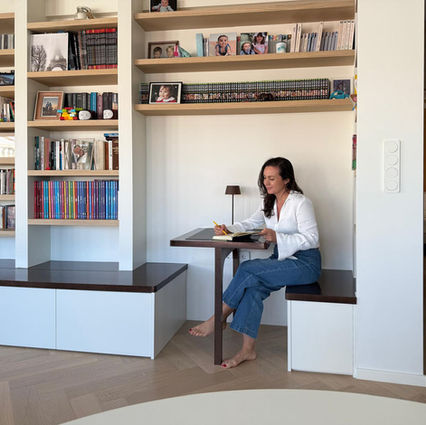 celebrating sofia's 1 year @ aethos