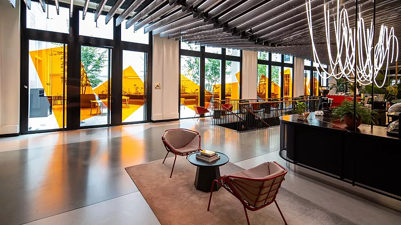 Ledger by Studios Architecture