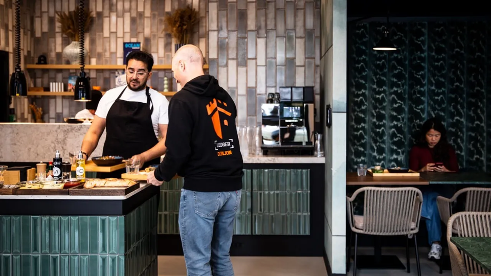 Ledger by Studios Architecture