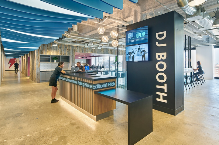 Pandora by Studios Architecture